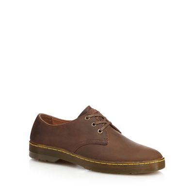 Brown 'Coronado' shoes